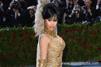Cardi B Talks Kanye West’s ‘Personal’ ‘Hot Sh-t’ Verse, Ponders Mystery of His Persona in New Interview