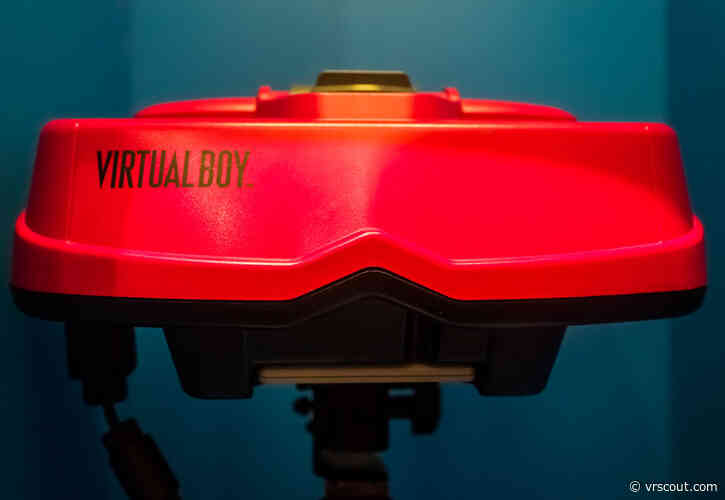 27 Years Later And The Virtual Boy Still Refuses To Die￼