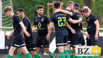 SSV Vorsfelde: „Wir wollen aufsteigen, aber...“