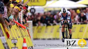 Tour de France: Lampaert holt Gelbes Trikot, Pogacar glänzt