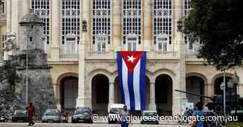 Cuban general dies of heart attack: media - Gloucester Advocate