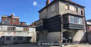 Work on restoring Gloucester’s famous Fleece Hotel ‘has stopped’ - Gloucestershire Live