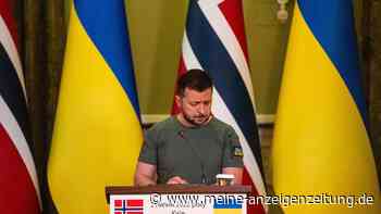 Selenskyj nach Raketenangriff auf Odessa: „Gezielter Angriff gegen Erwachsene und Kinder“