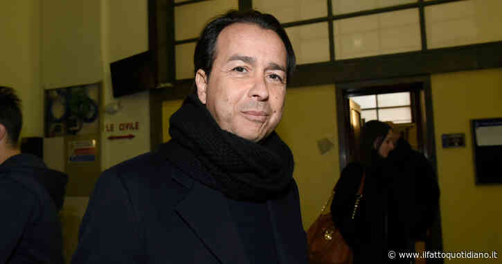 Danilo Coppola, l’immobiliarista romano condannato in via definitiva a sette anni per la bancarotta fraudolenta della Parco Vittoria spa