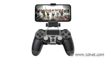 How to connect a PlayStation 4 controller to your iPhone