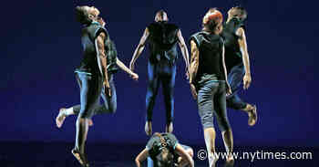 H.T. Chen, Choreographer of the Asian Experience, Dies at 74