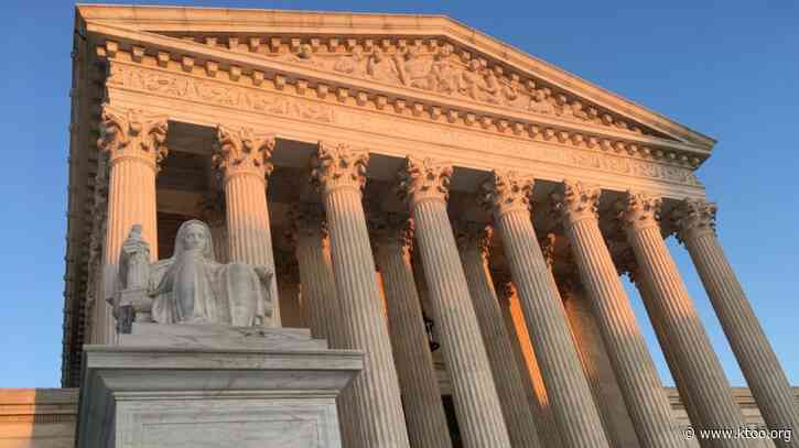US Supreme Court limits historic McGirt ruling