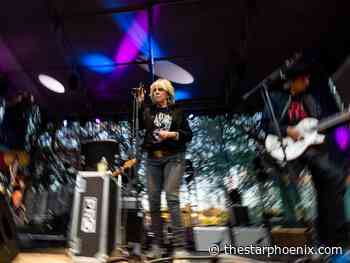 Lucinda Williams wins with commanding Jazz Fest show