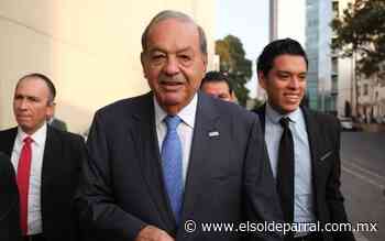 Carlos Slim cierra venta de Claro en Panamá - El Sol de Parral