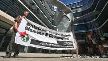 Siemens muss Milliarden abschreiben - Wirtschaft - Süddeutsche Zeitung - SZ.de