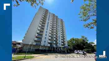 'Financially, I can't afford that' | Residents of Newport News apartment complex still scrambling over deadline to vacate