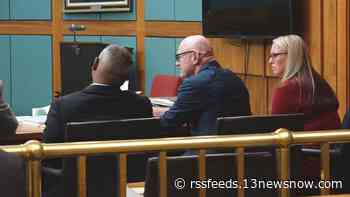 Babysitter, former Newport News police officer acquitted in child sex abuse case