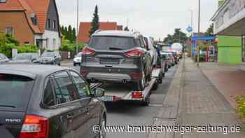 A2-Vollsperrung: Ausnahmezustand in Teilen des Kreises Peine