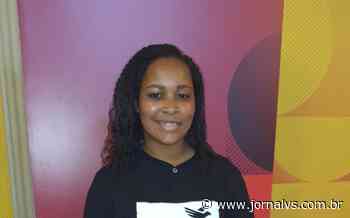 Jovem de Esteio é selecionada para intercâmbio nos EUA - Jornal VS