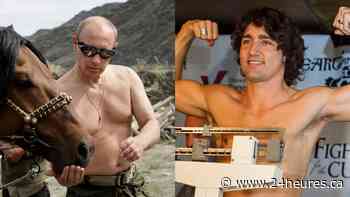 Justin Trudeau serait «dégoutant» torse nu