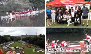 Carlton Bolling school wins Bradford Dragon Boat Festival race