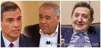 Losantos se ríe del masaje de Ferreras a Sánchez y ya sabe cómo será la próxima entrevista - Periodista Digital