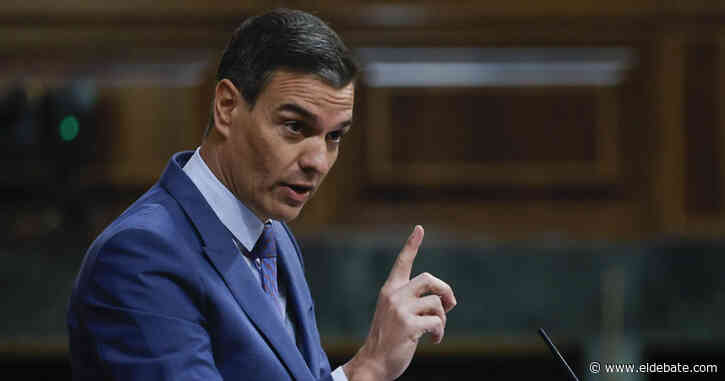 Sánchez acepta por fin su primer debate sobre el estado de la nación, el 12, 13 y 14 de julio - El Debate
