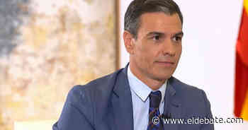 Sánchez: «Los hombres con puros de la villa de Madrid se juntan para decir que me voy a ir» - El Debate