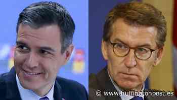 Los cinco minutos de Sánchez en los que destroza las "lecciones de españolismo" del PP - El HuffPost