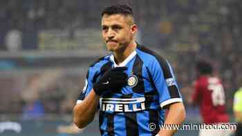 Lejos de irse del Inter: la confesión sobre Alexis Sánchez desde los medios italianos - Minuto Deportes