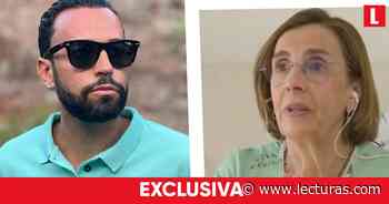 EXCLUSIVA | Omar Sánchez responde a Merchi, madre de Anabel, y aclara si tiene relación con ella - Lecturas