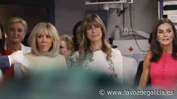 El odio cavernario a Begoña Gómez, la mujer de Sánchez - La Voz de Galicia