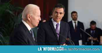 Opinión | Lo que viene con Joe Biden: la deseada instantánea de Sánchez por fin ha llegado - lainformacion.com