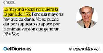 La soledad de Pedro Sánchez - elDiario.es