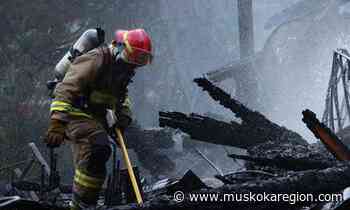 Have video? Bracebridge OPP asks for tips in June 25 fire - muskokaregion.com