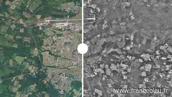 Mont-de-Marsan, Capbreton, Dax... comment les paysages des Landes ont-il évolué depuis 1950 ? - France Bleu