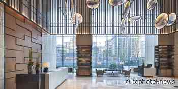 Design concept: Cordis Hangzhou Sci-Tech City - TOPHOTELNEWS