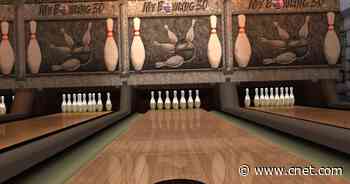 Strike! My Bowling 3D Opens Lanes on Apple Arcade     - CNET