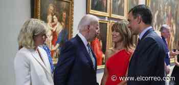 Feijóo felicita a Sánchez y abre la puerta a apoyar el aumento del gasto en Defensa - El Correo