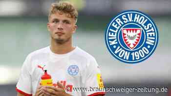 Bayern-Kapitel beendet: Arp wechselt fest zu Holstein Kiel