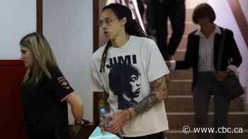 Trial for U.S. basketball star Brittney Griner begins in Russian court