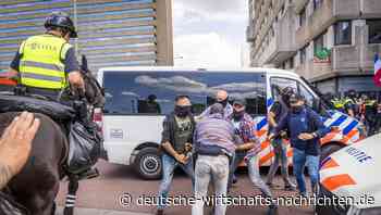 Existenzängste: Bauernaufstand in den Niederlanden