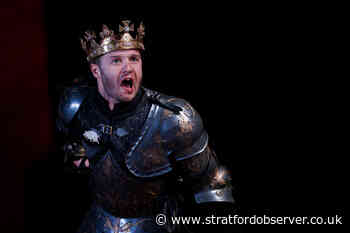 Sparkling crown has little to weigh it down - Stratford Observer