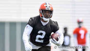 Amari Cooper says he is considered the 'old guy' among Browns receivers; 28-year-old taking on leadership role