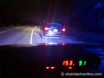 RCMP ticket three "superspeeders" near Lorette - SteinbachOnline.com - Local news, Weather, Sports, Free Classifieds and Job Listings for Steinbach, Manitoba - SteinbachOnline.com
