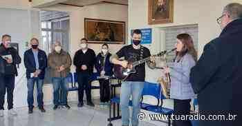 Hospital Frei Clemente de Soledade recebe projeto tom solidário - Tua Rádio