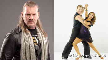 CHRIS JERICHO: 'Dancing With The Stars' Was 'One Of The Hardest Things I've Ever Done'