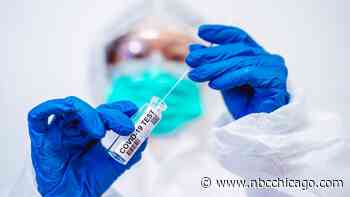 Coronavirus in Illinois: 28K New Cases, 74 Deaths in Last Week as Chicago Moves Back to High Level - NBC Chicago