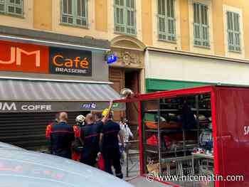 Cadavre dans la cave d'un bar à Nice: le gérant et un complice écroué