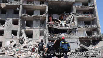 Ukraine-Krieg: Russland greift Schlangeninsel offenbar mit Phosphorbomben an