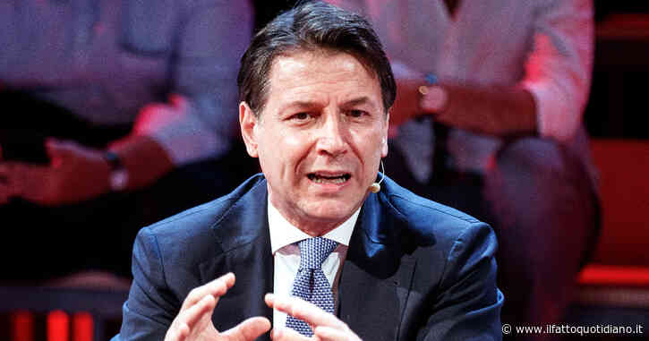 Governo, Conte: “Per Draghi il M5S è importante? Sia conseguente. C’è il premier dietro la scissione di Di Maio? Ne parlerò con lui lunedì”