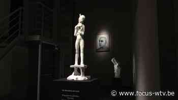 Twee maal Tahon in Menen: nieuw werk én permanent werk - Focus en WTV