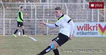 FV Ravensburg verpflichtet Verteidiger Lukas Preuß - Schwäbische