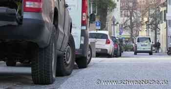 Anwohnerparken wird in Ravensburg teurer | schwäbische - Schwäbische