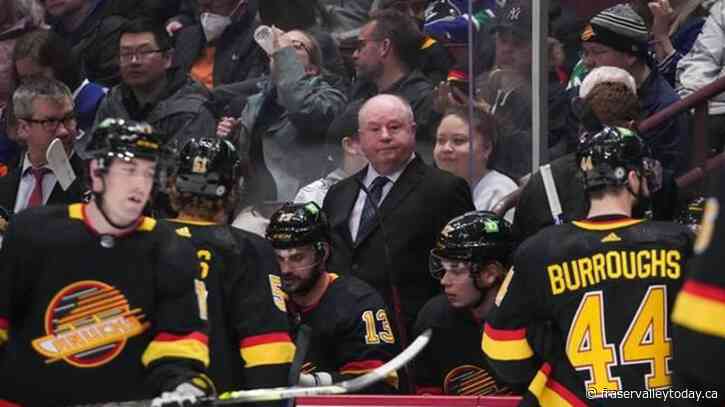 Canucks add assistants Yeo, Cull to Boudreau’s staff, Colliton takes over AHL team